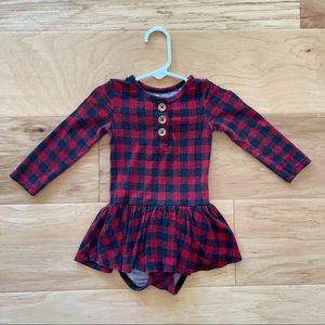 Baby girl long sleeve top